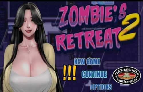 Zombie's Retreat 2: Gridlocked [Ver.0.13.5] (2021/PC/ENG)