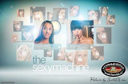 The Sexy Machine continue 2 (2014/PC/ENG)