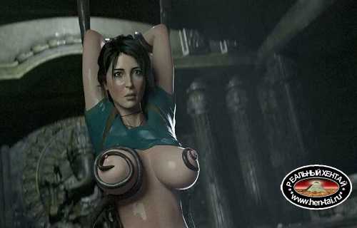 Lara Croft: Sacred Beasts P2