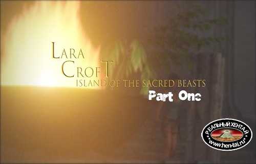 Lara Croft: Island of the Sacred Beasts Part 1