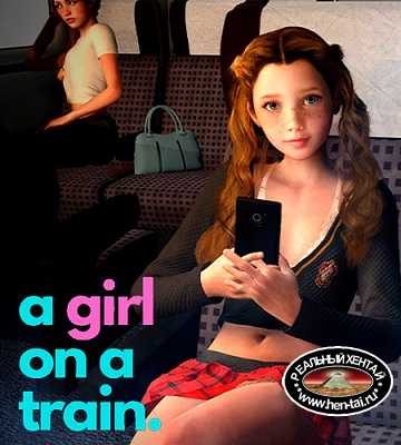 Девушка В Поезде / A Girl on a Train [v1.0 SE] [2022/PC/ENG/RUS] Uncen