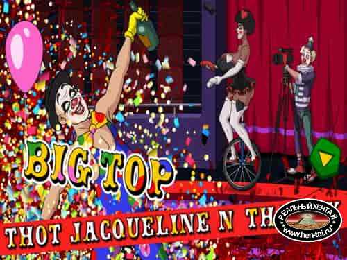 Big Top Thot Jacqueline n Tha Box (meet and fuck)