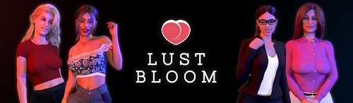 Lust Bloom [v.0.3.1] [2023/PC/ENG/RUS] Uncen