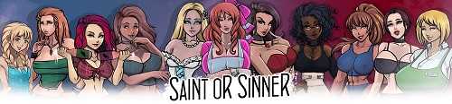 Saint or Sinner [v.0.88.3] [2022/PC/ENG/RUS] Uncen