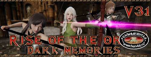 Восстание Орков 2. Мрачные Воспоминания / Rise of the Orcs 2: Dark Memories [v.3.2] [2023/PC/ENG/RUS] Uncen