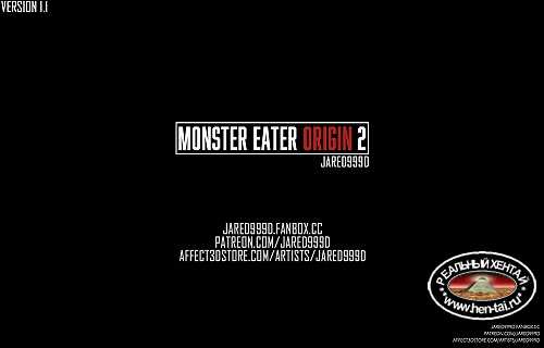 Monster - Eater - Origin - 2