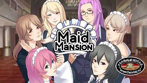 Maid Mansion [v.1.0.4+DLC]  [2020/PC/ENG/RUS/MULT] Uncen