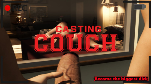 The Casting Couch 1.11A - Interactive Graphic Visual Novel (2018/ENG)
