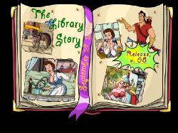 The Library Story [  v.0.96 ] (2020/PC/RUS/ENG)