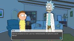 Rick And Morty - A Way Back Home [ v.2.9 ] (2019/PC/ENG)