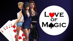 Love of Magic  [ v.1.0.1  ] (2020/PC/ENG)