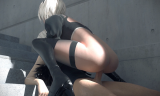 2b and 9s stairs